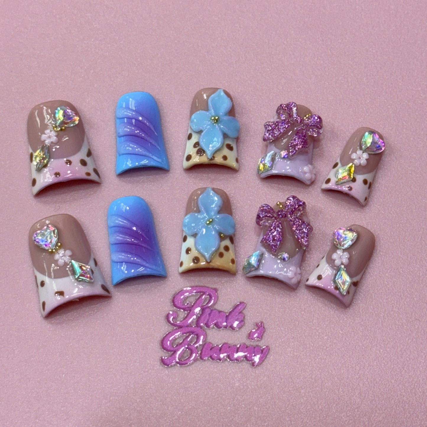 Duck Nails