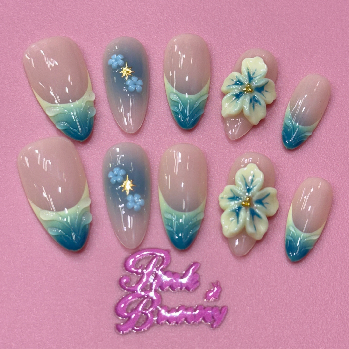 Ocean Blossom