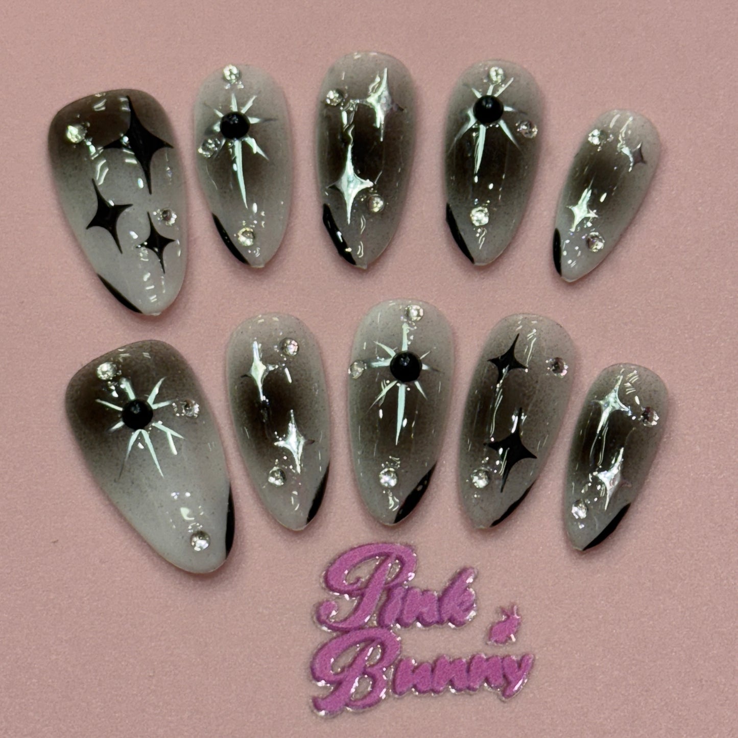 Smoky Gradient Starlight