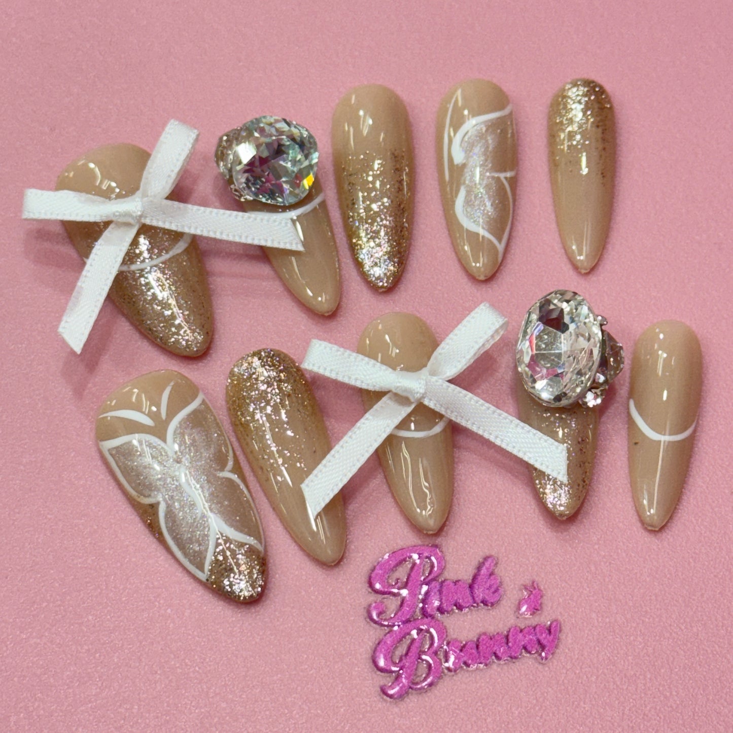 Butterfly Bride