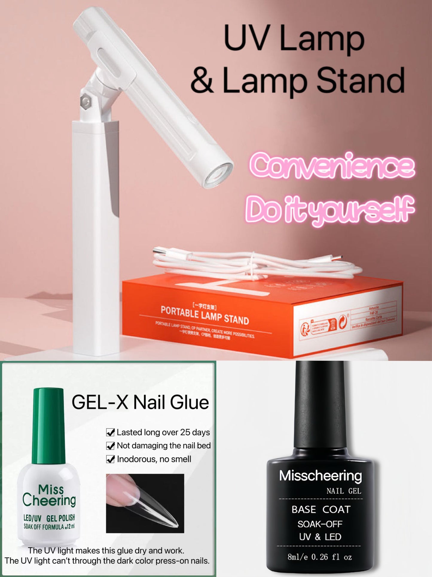 Nail Glue