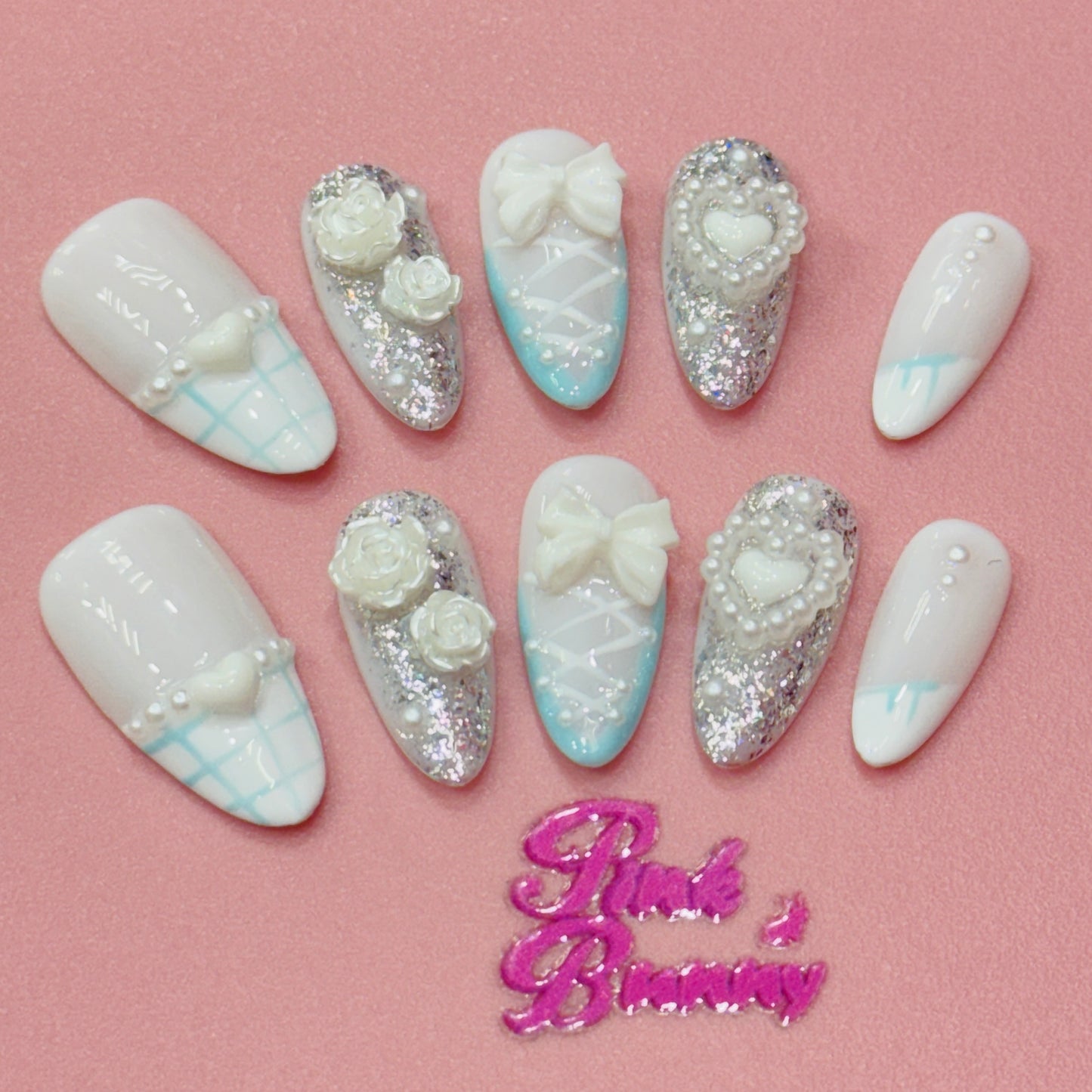Lace Rhinestone