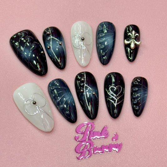 Sophisticated Ombre Line