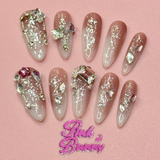 Meteor Sparkle Gradient