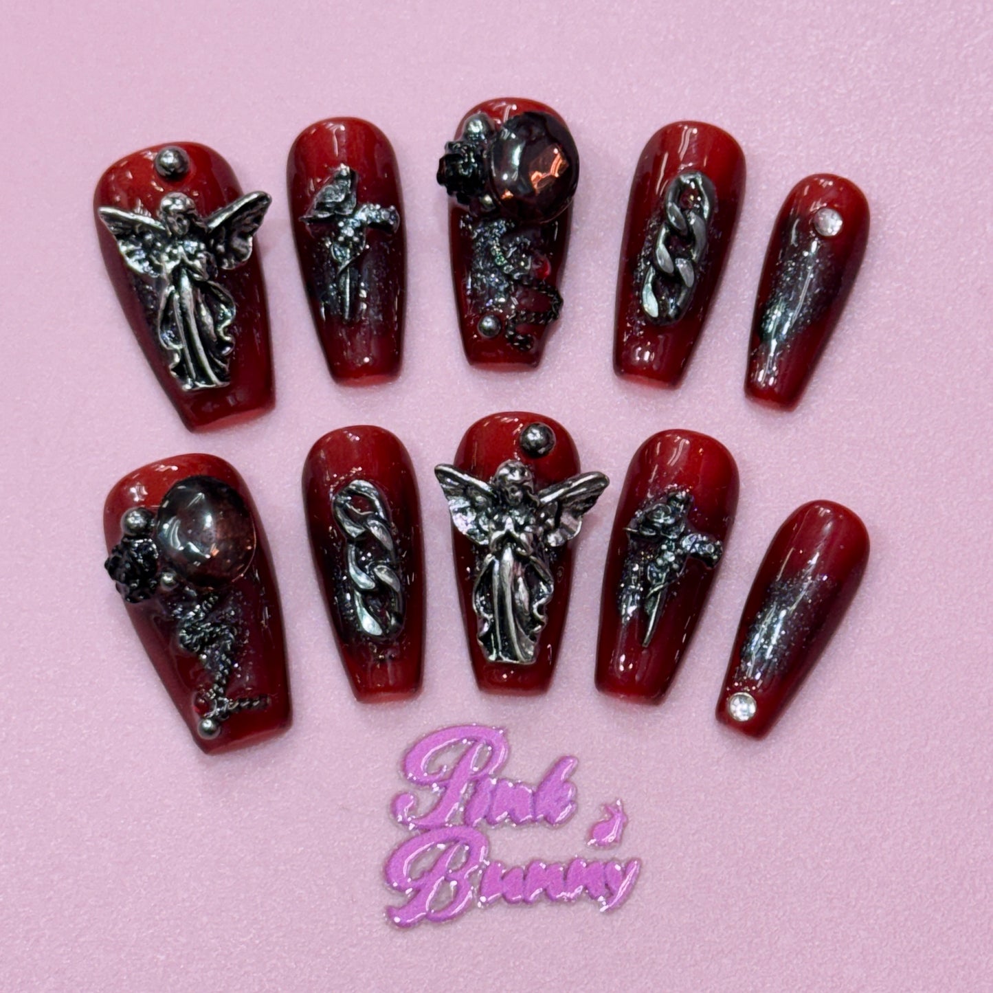 Crimson Angel
