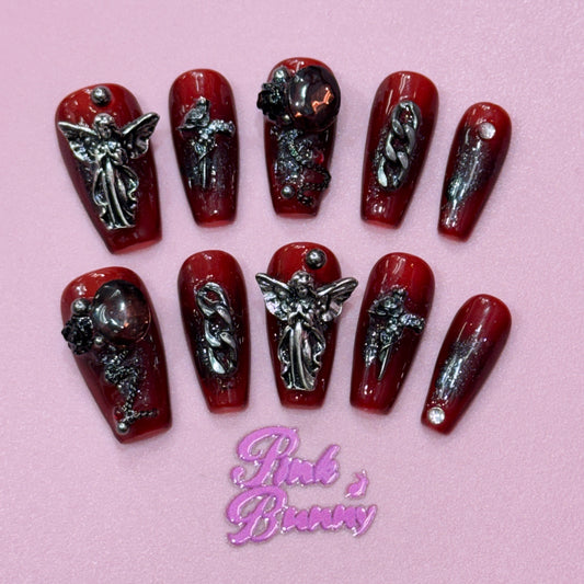 Crimson Angel